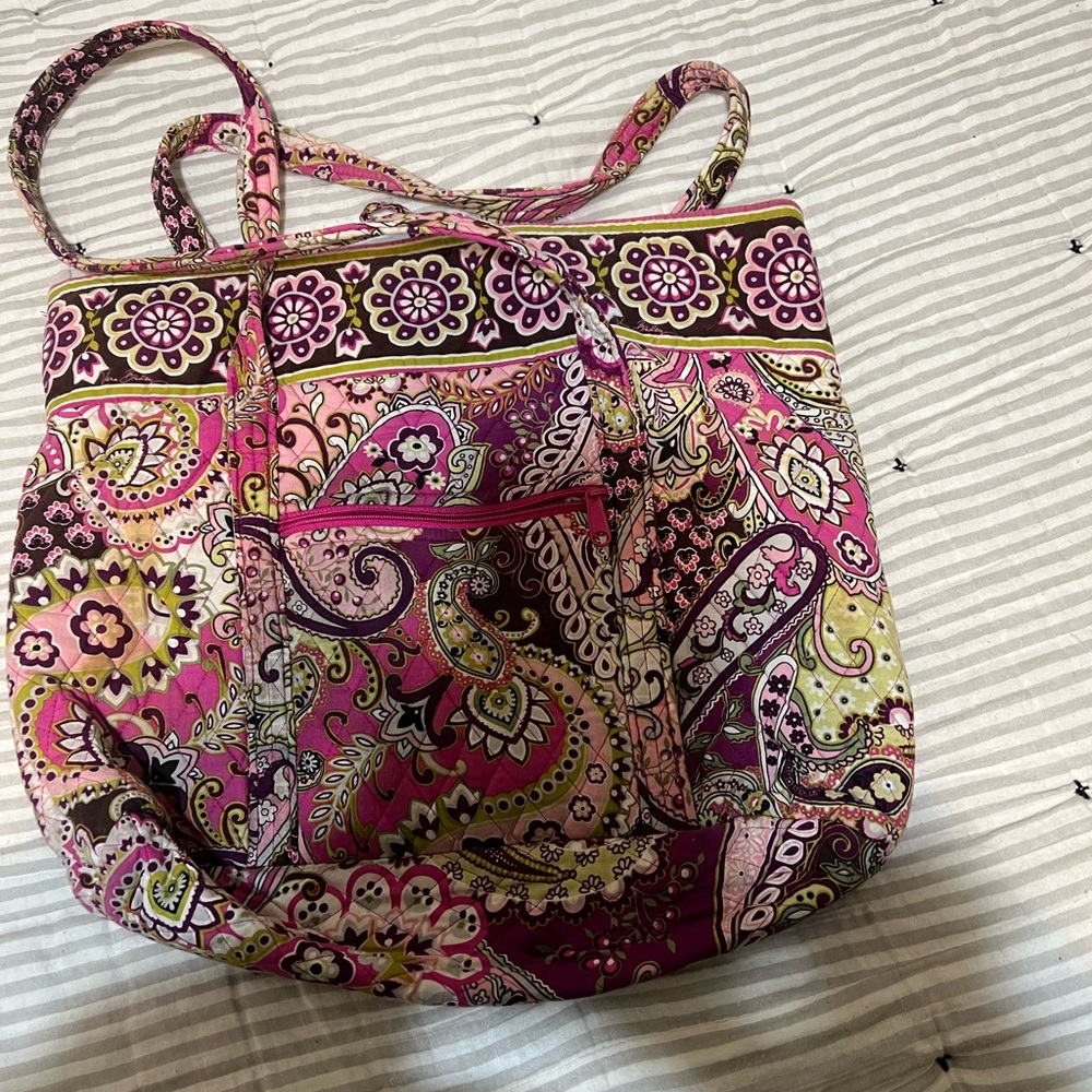 Vera Bradley LG tote